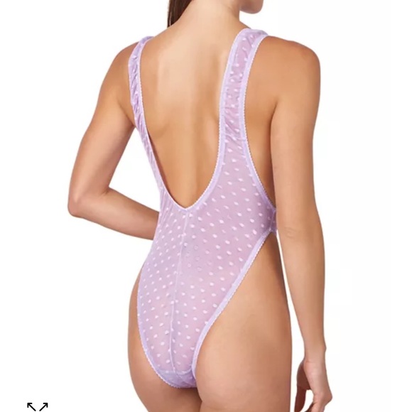 MUCCI Bodysuit - NEW - Picture 6 of 6